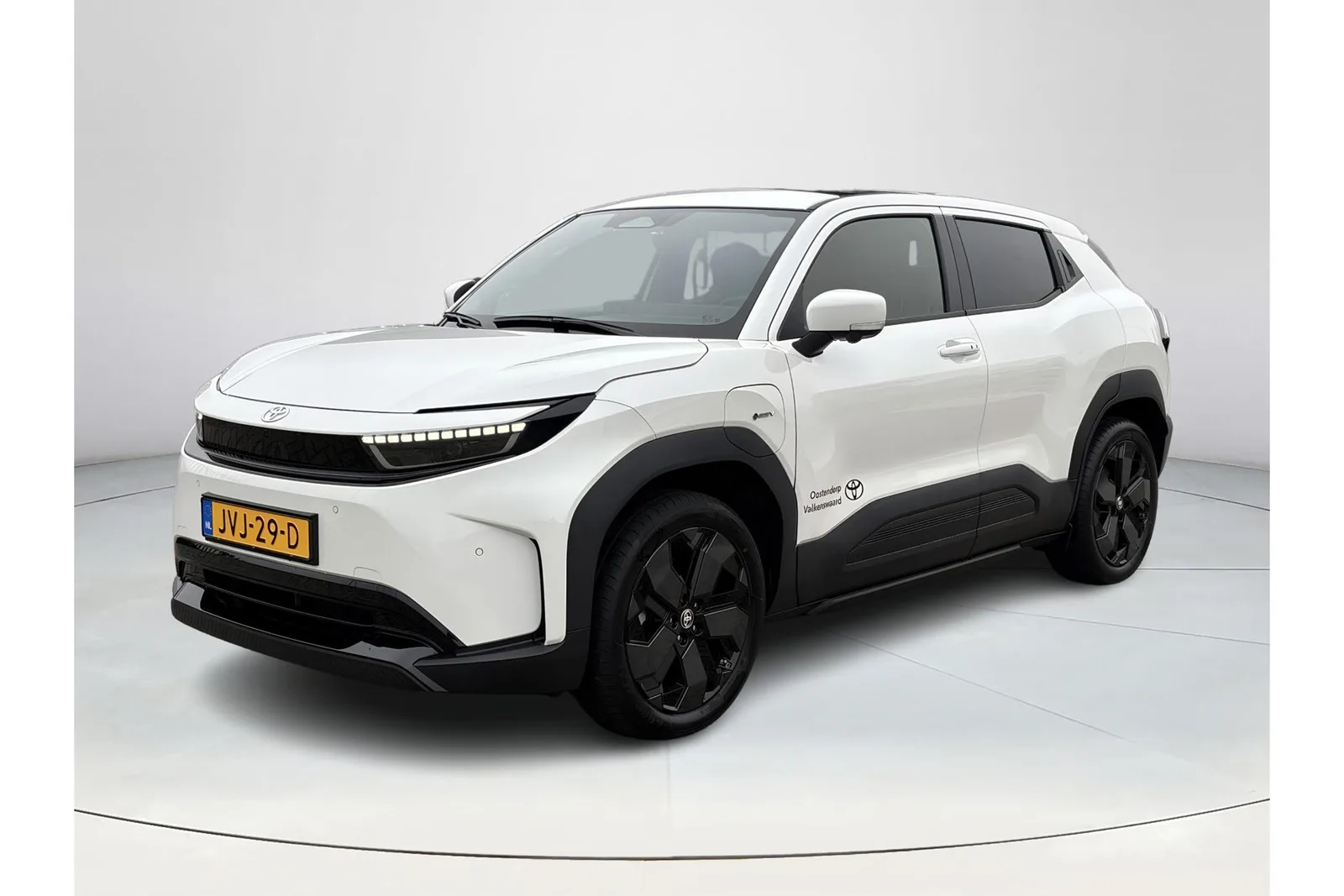 Toyota Urban Cruiser (2026) — foto 1