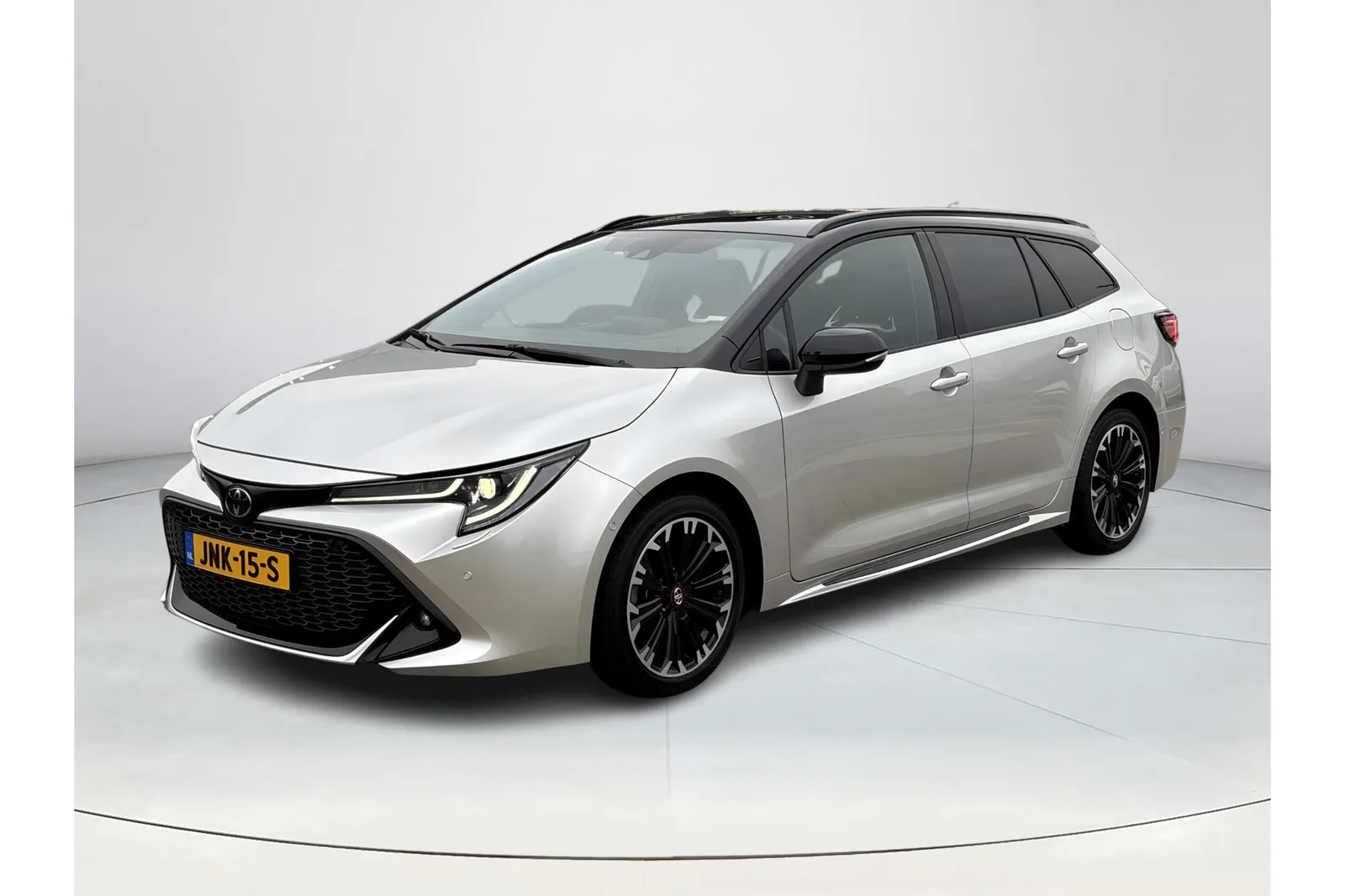 Toyota Corolla (2023) — foto 1
