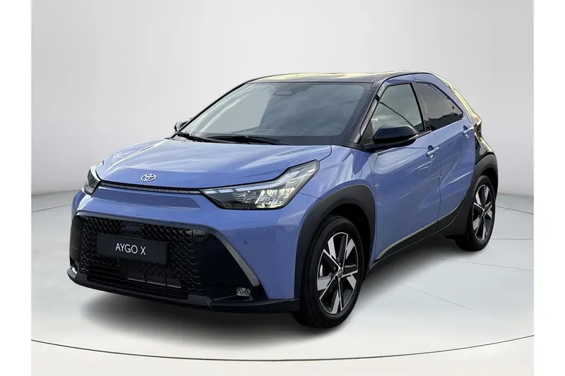 Toyota Aygo X (2026)