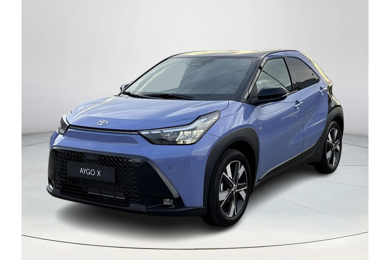 Toyota Aygo X (2026) — foto 1