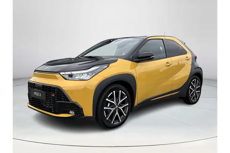 Toyota Aygo X (2025)