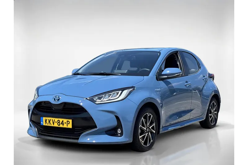 Toyota Yaris (2021)