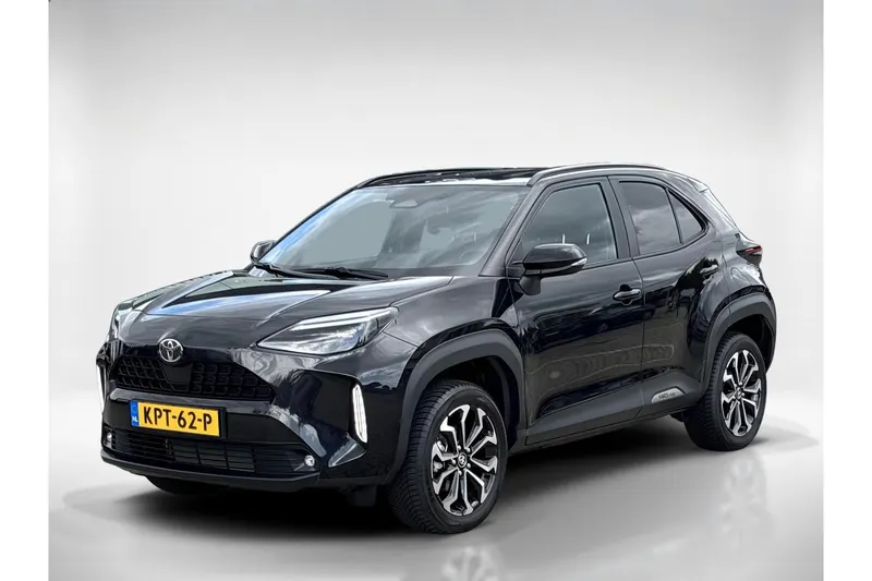 Toyota Yaris Cross (2025)