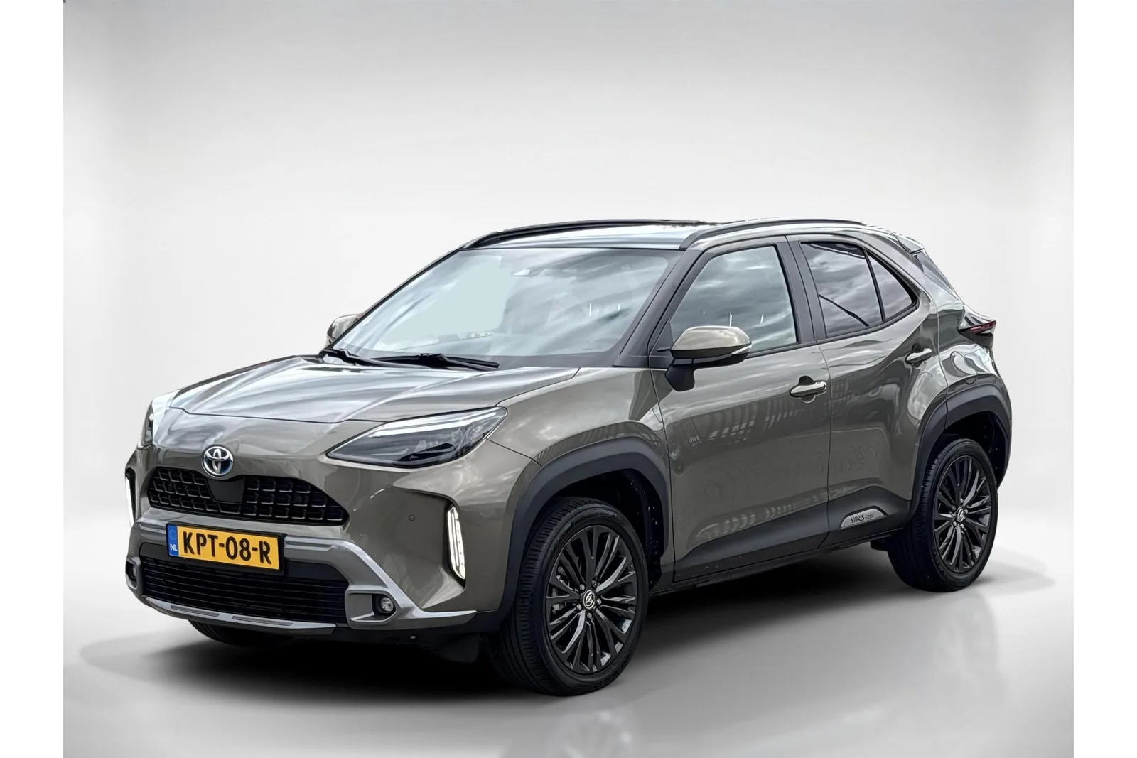 Toyota Yaris Cross (2022) — foto 1