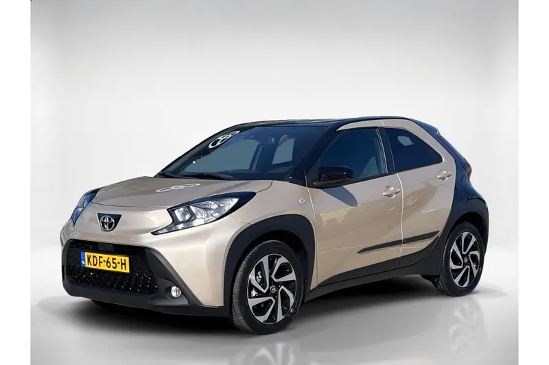 Toyota Aygo X (2024)