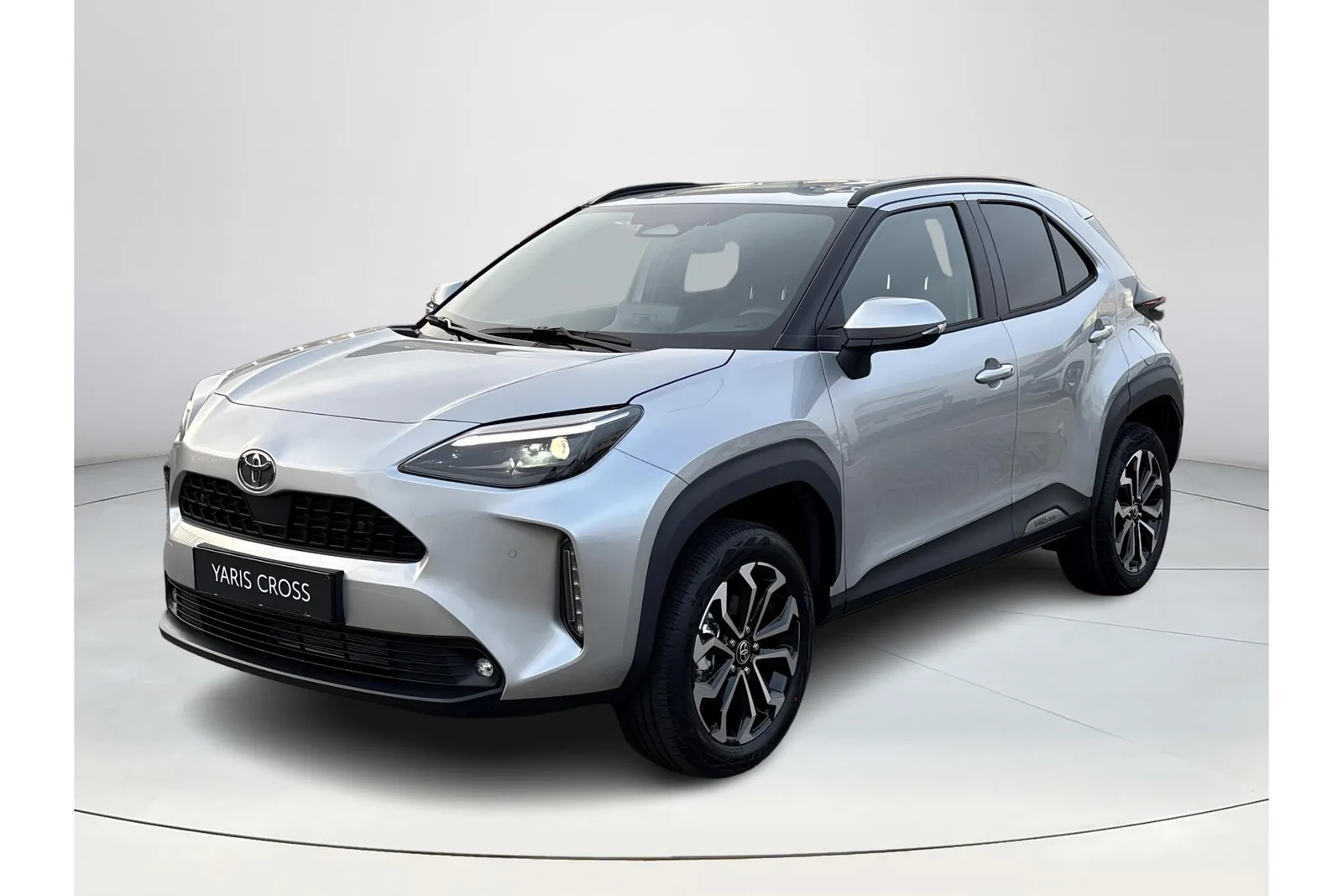 Toyota Yaris Cross (2026) — foto 1