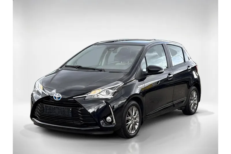 Toyota Yaris (2017)