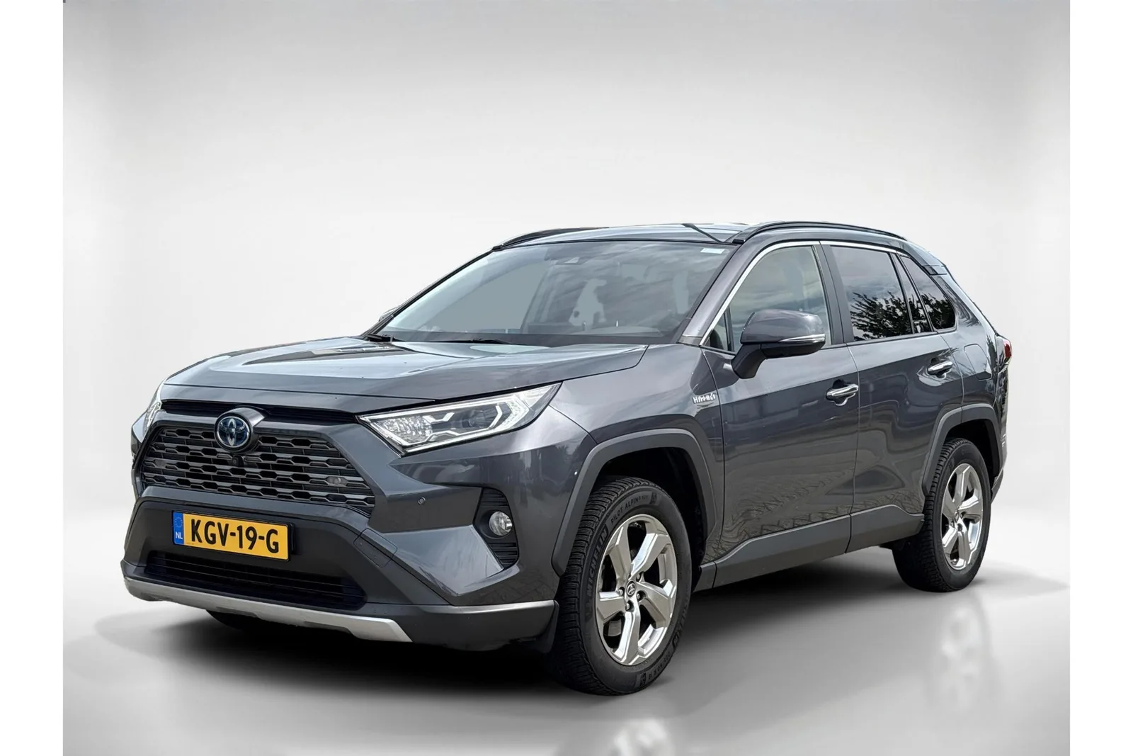 Toyota RAV4 (2019) — foto 1