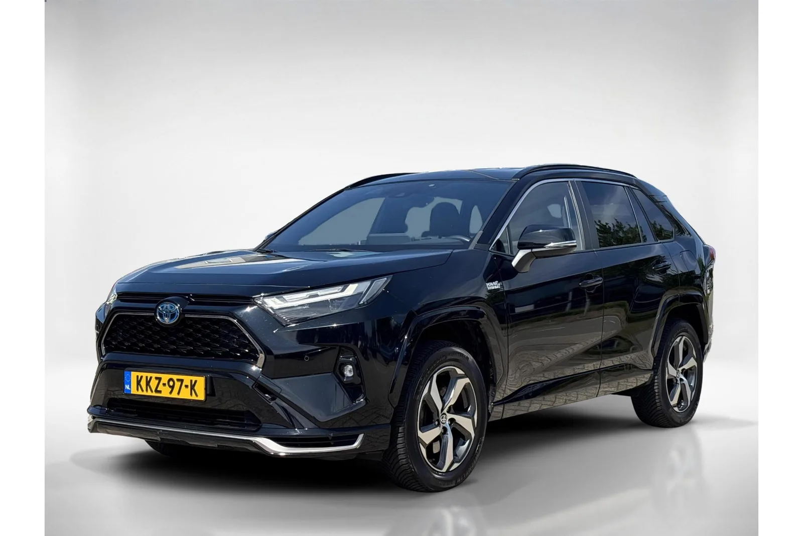 Toyota RAV4 (2023) — foto 1