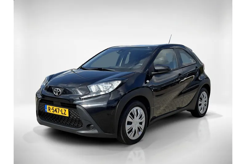 Toyota Aygo X (2022)