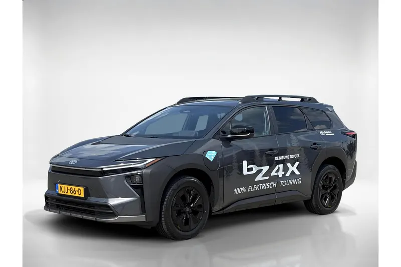 Toyota bZ4X (2026)