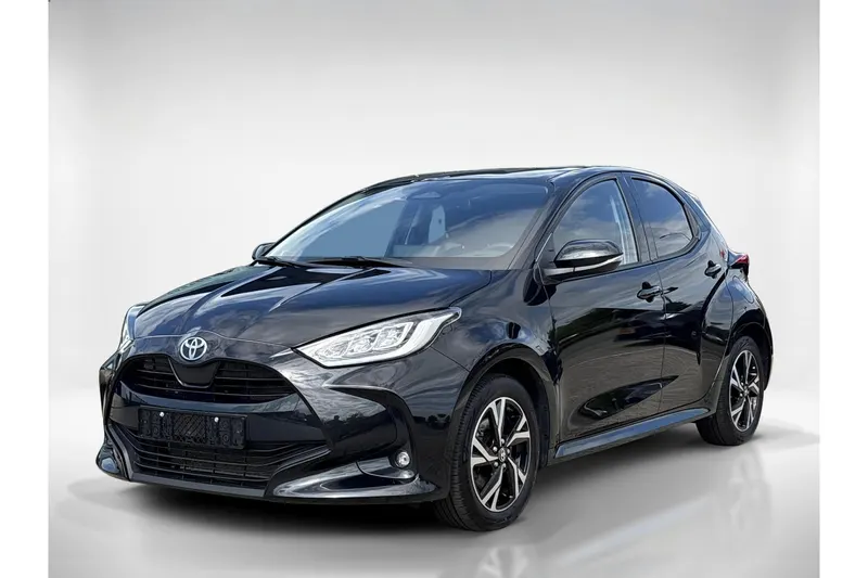 Toyota Yaris (2025)