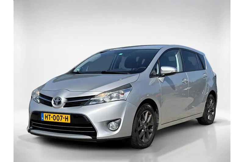 Toyota Verso (2016)
