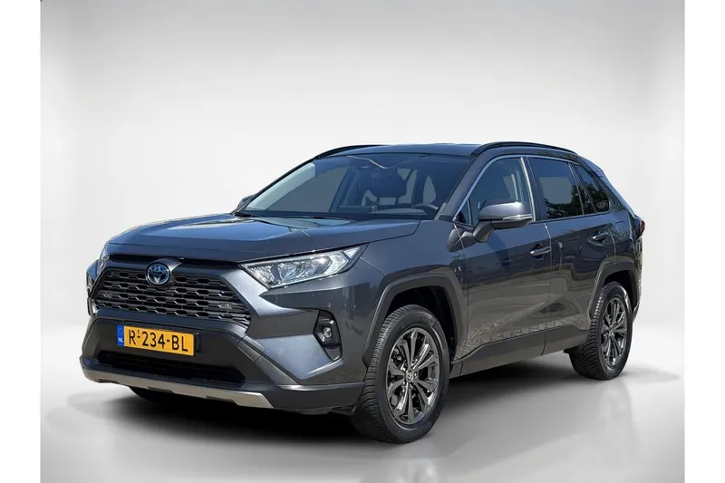 Toyota RAV4 (2022)