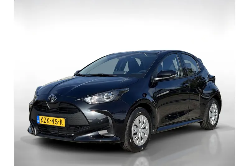 Toyota Yaris (2026)