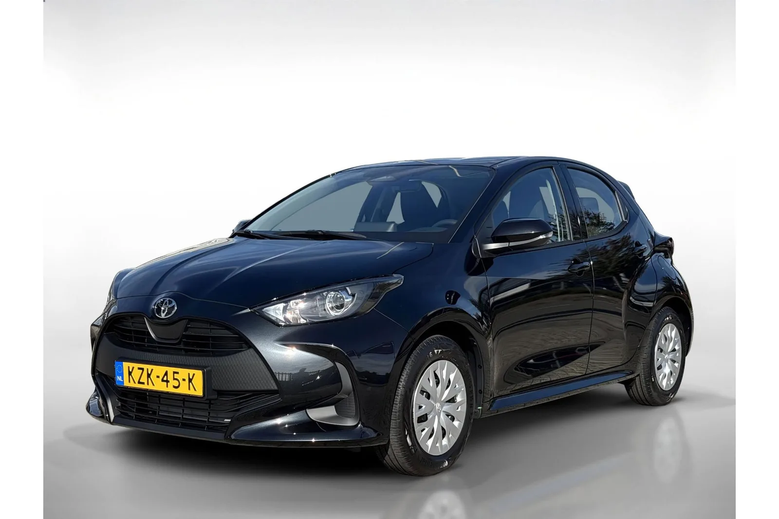 Toyota Yaris (2026) — foto 1