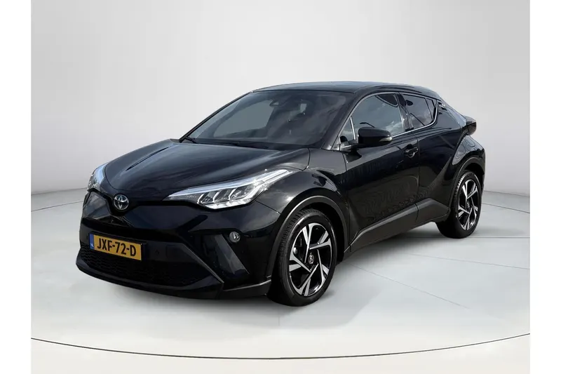 Toyota C-HR (2023)