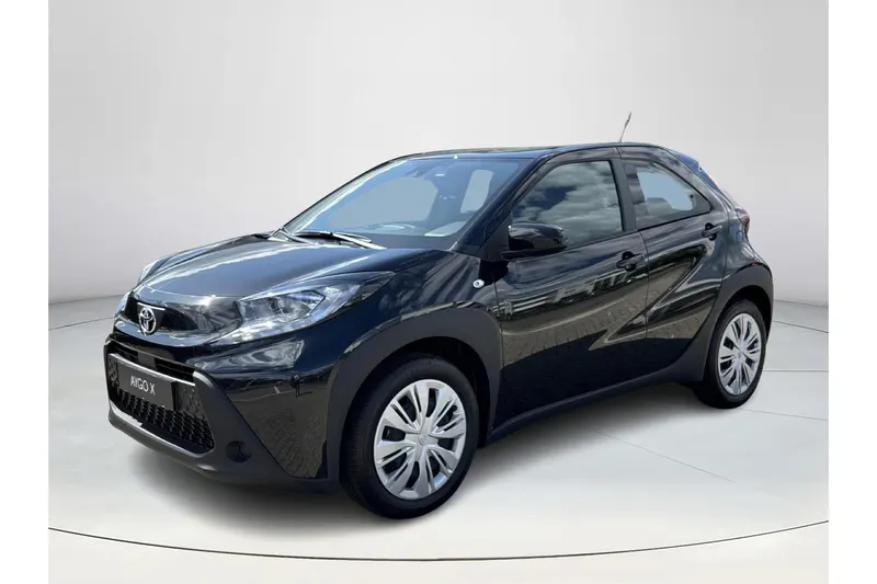 Toyota Aygo X (2025)