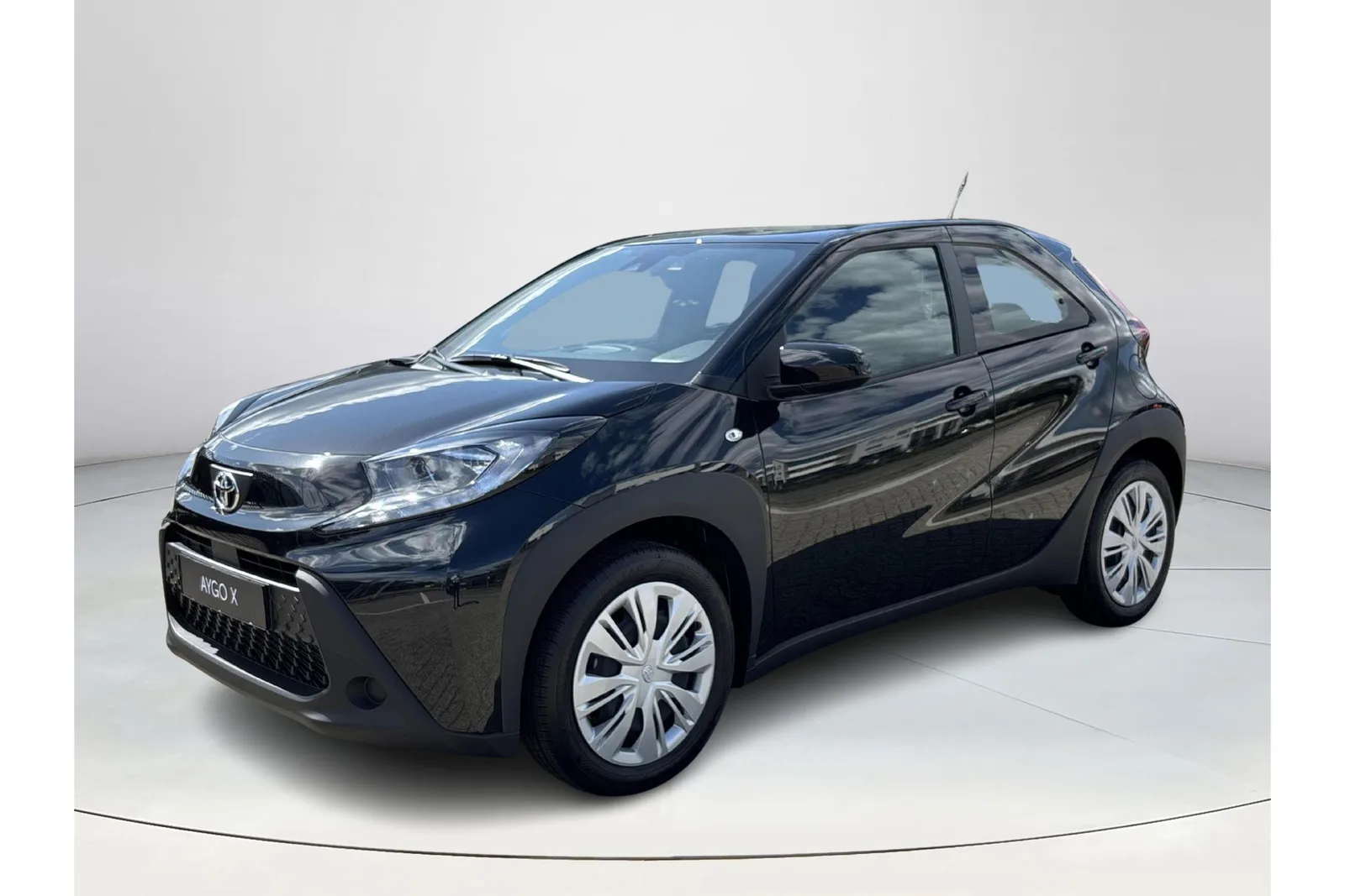 Toyota Aygo X (2025) — foto 1