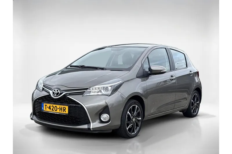 Toyota Yaris (2016)