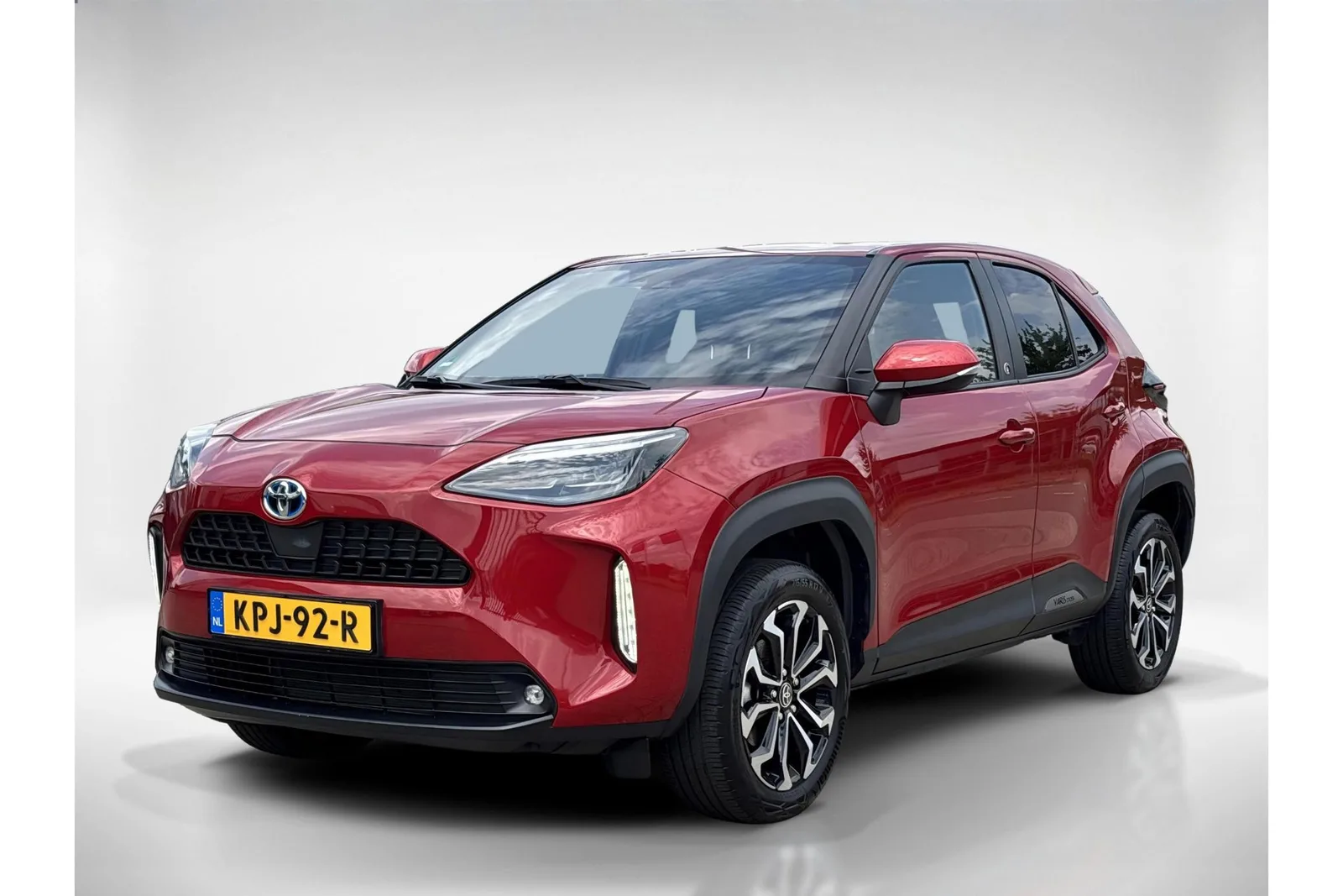 Toyota Yaris Cross (2023) — foto 1