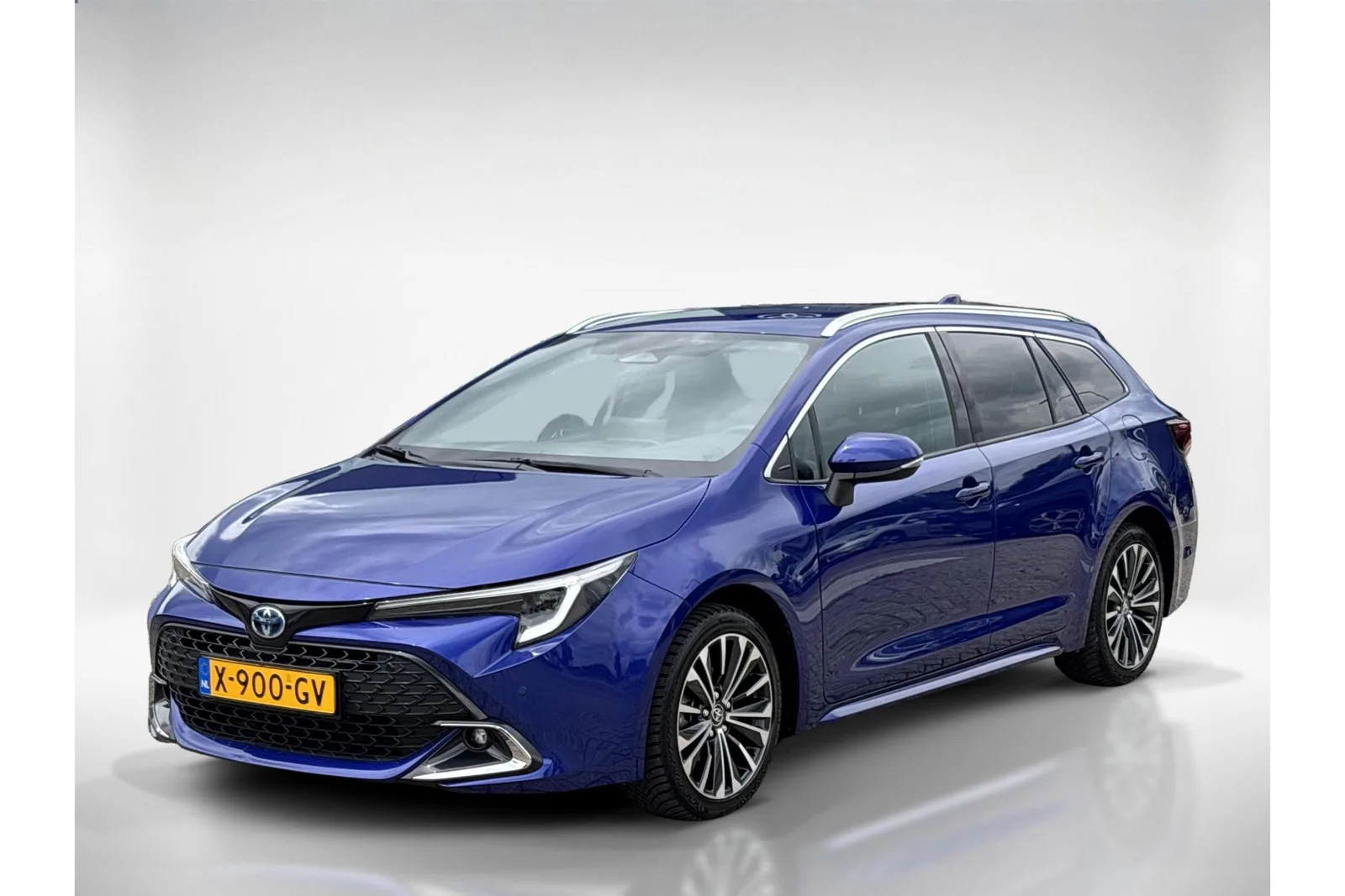 Toyota Corolla (2023) — foto 1