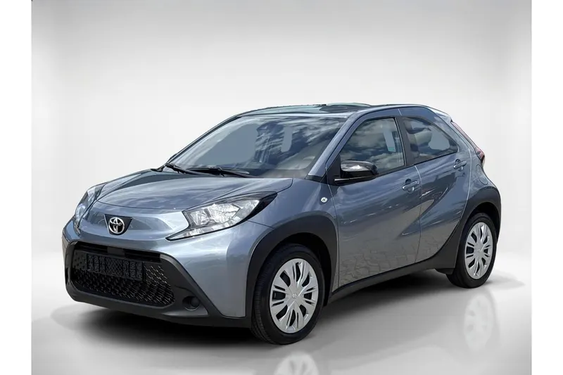 Toyota Aygo X (2025)