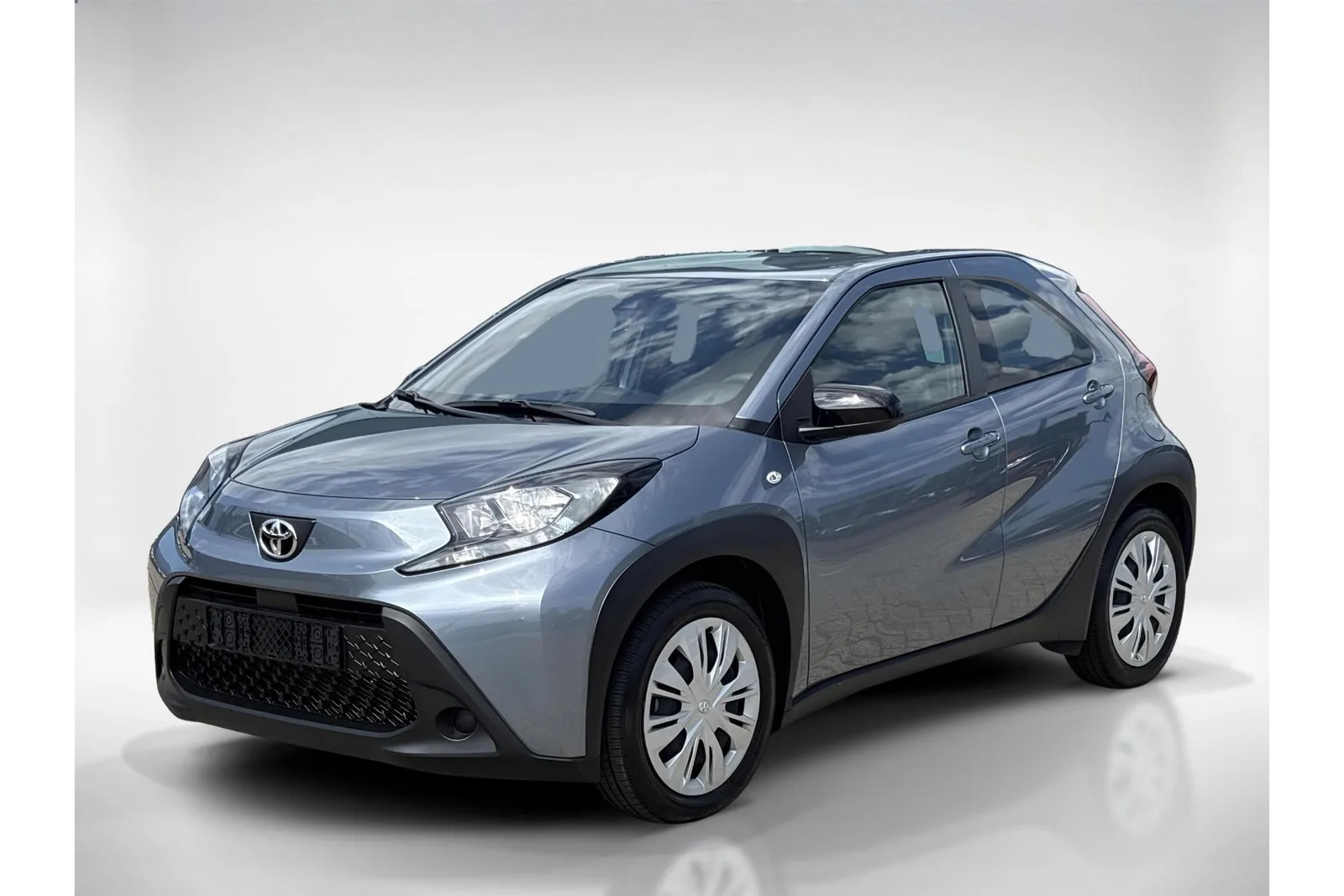 Toyota Aygo X (2025) — foto 1