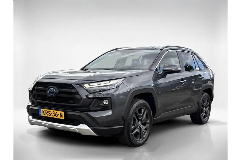 Toyota RAV4 (2025)