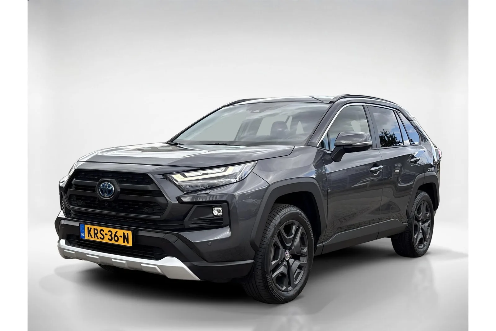 Toyota RAV4 (2025) — foto 1