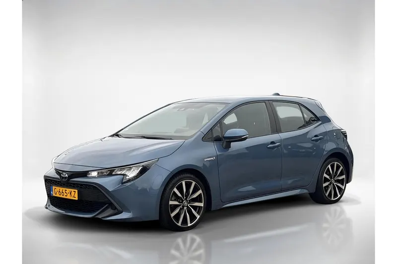 Toyota Corolla (2019)