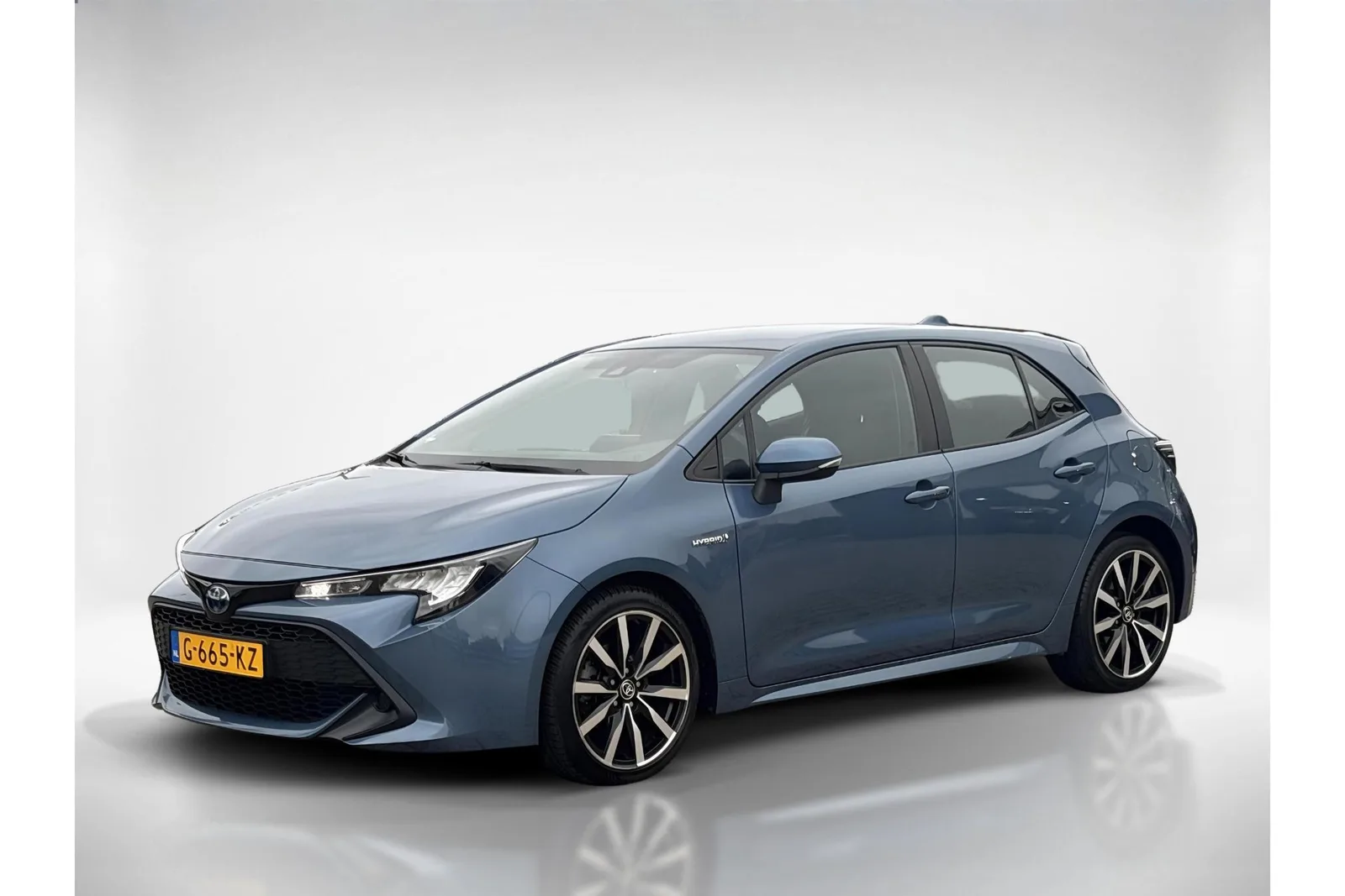Toyota Corolla (2019) — foto 1