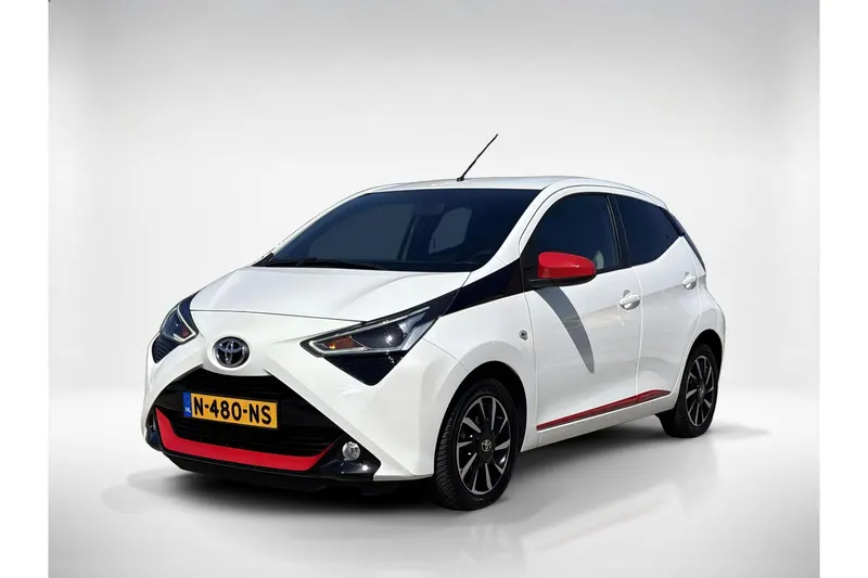 Toyota Aygo (2021)