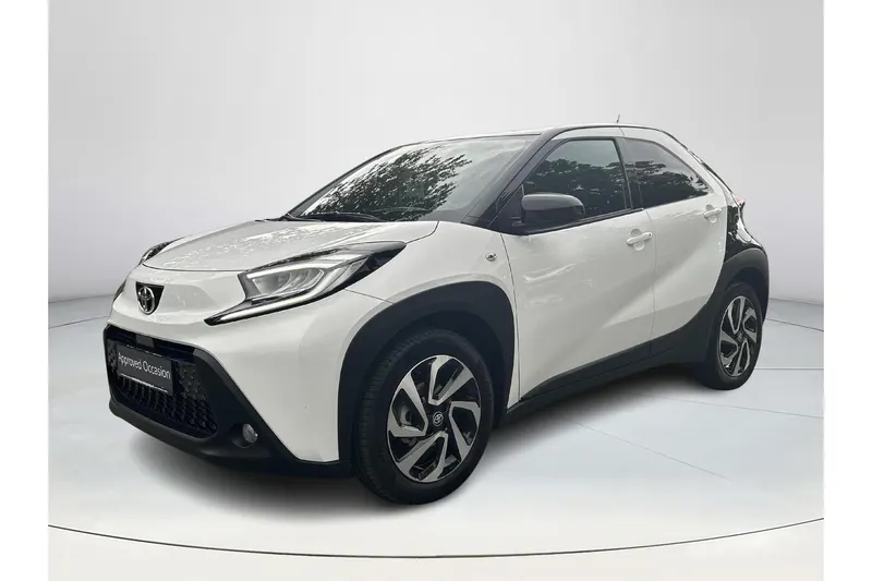Toyota Aygo X (2023)