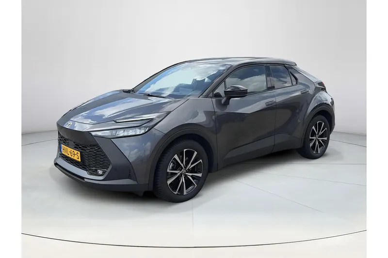 Toyota C-HR (2025)