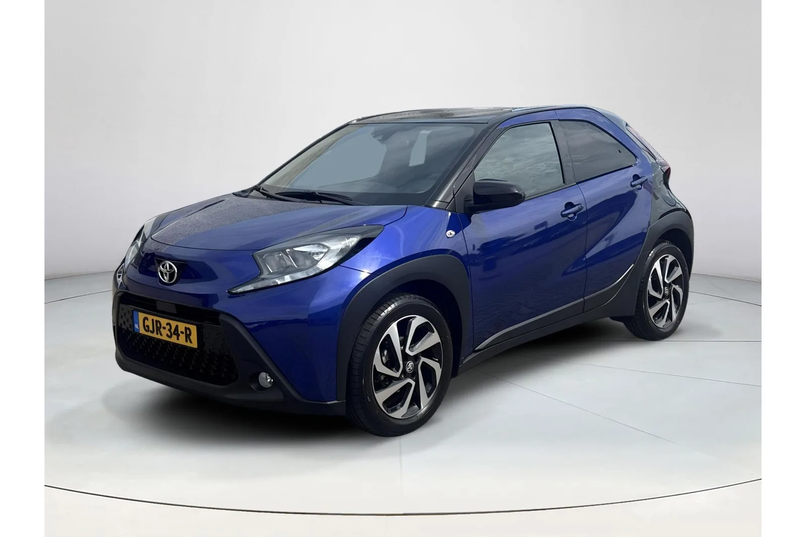 Toyota Aygo X (2024) — foto 1