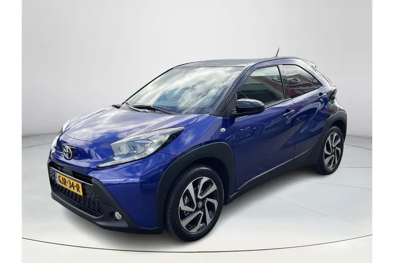 Toyota Aygo X (2024)