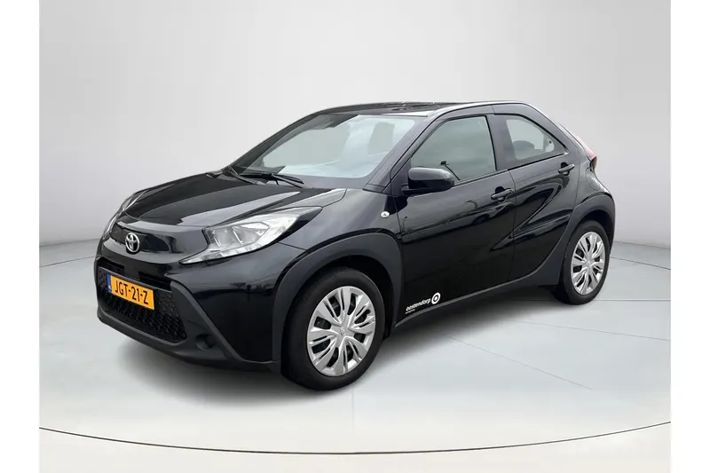Toyota Aygo X (2025)
