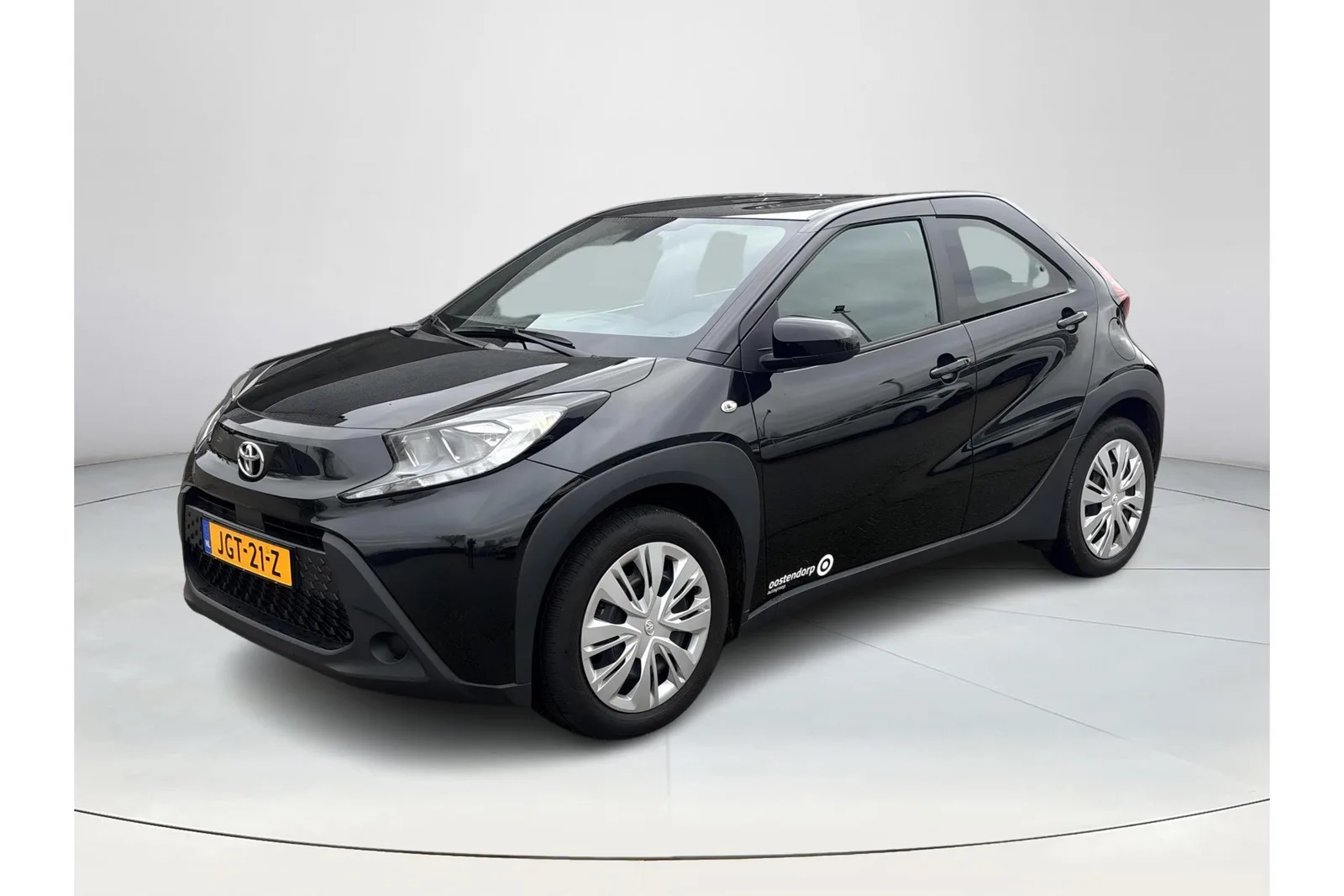 Toyota Aygo X (2025) — foto 1
