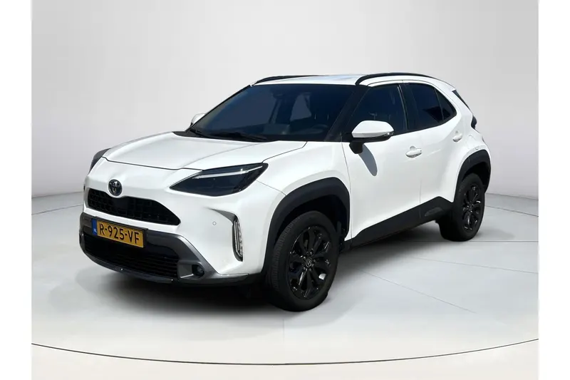 Toyota Yaris Cross (2022)