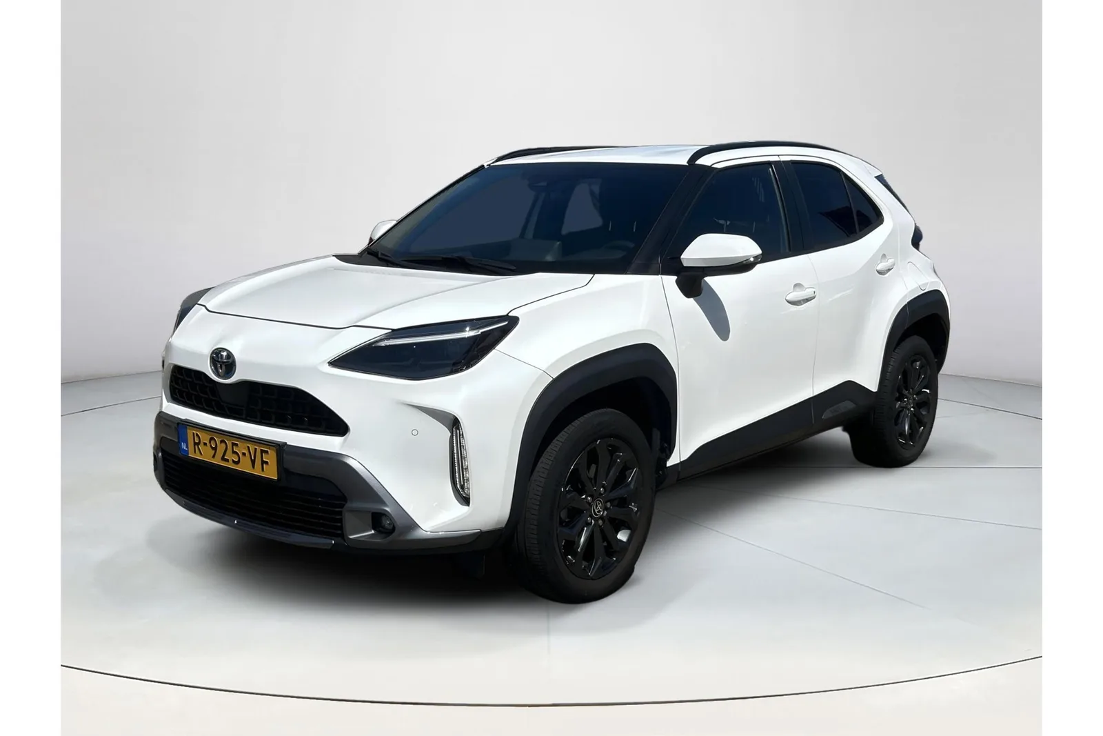 Toyota Yaris Cross (2022) — foto 1