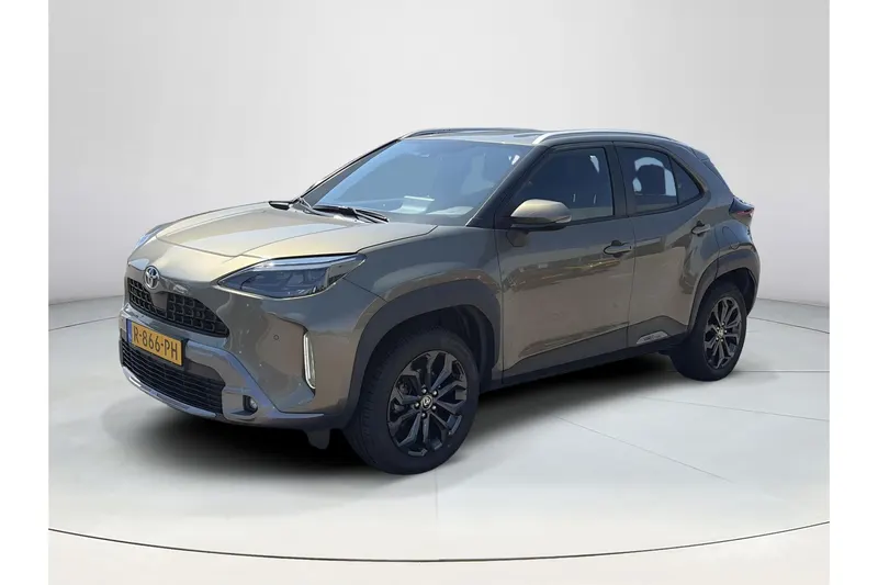 Toyota Yaris Cross (2022)