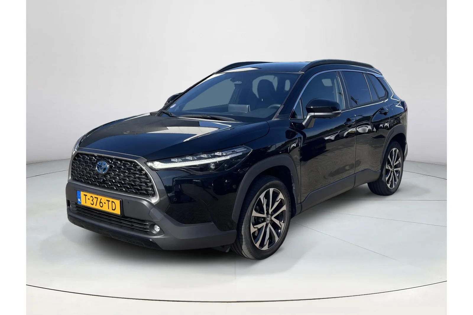Toyota Corolla Cross (2023) — foto 1