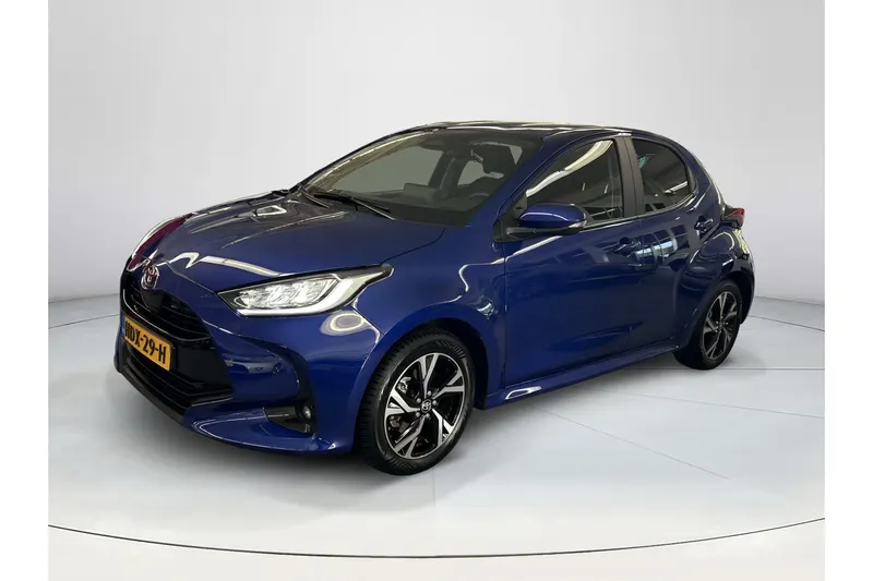 Toyota Yaris (2024)