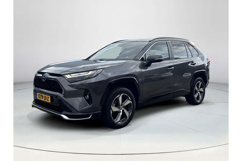 Toyota RAV4 (2022)