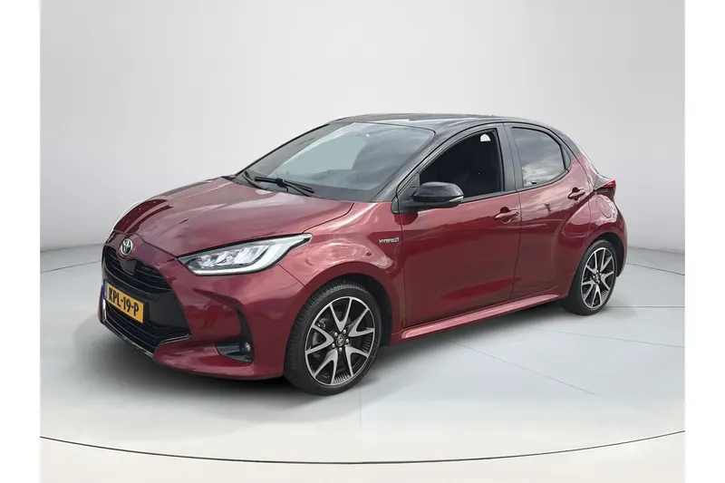 Toyota Yaris (2020)