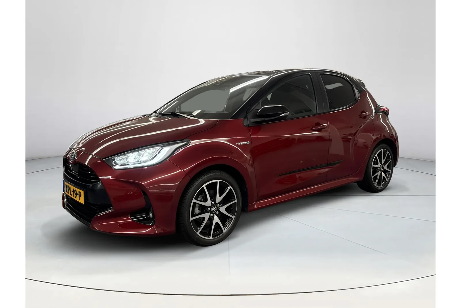 Toyota Yaris (2020) — foto 1