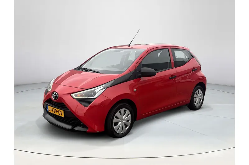 Toyota Aygo (2020)