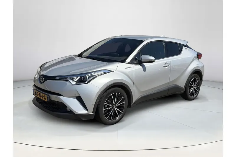 Toyota C-HR (2017)