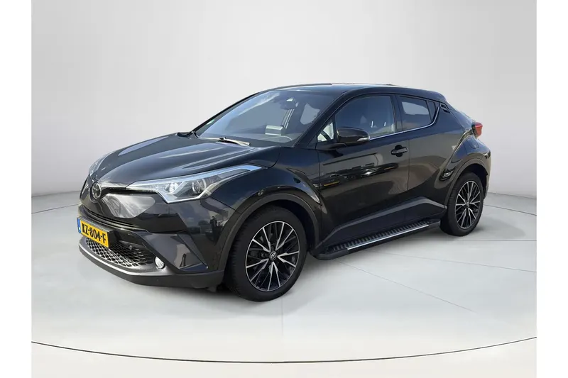 Toyota C-HR (2016)